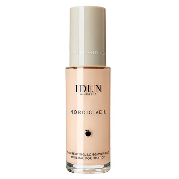 IDUN Minerals Saga Liquid Foundation Nordic Veil (26 ml)  (IDUN Minerals)