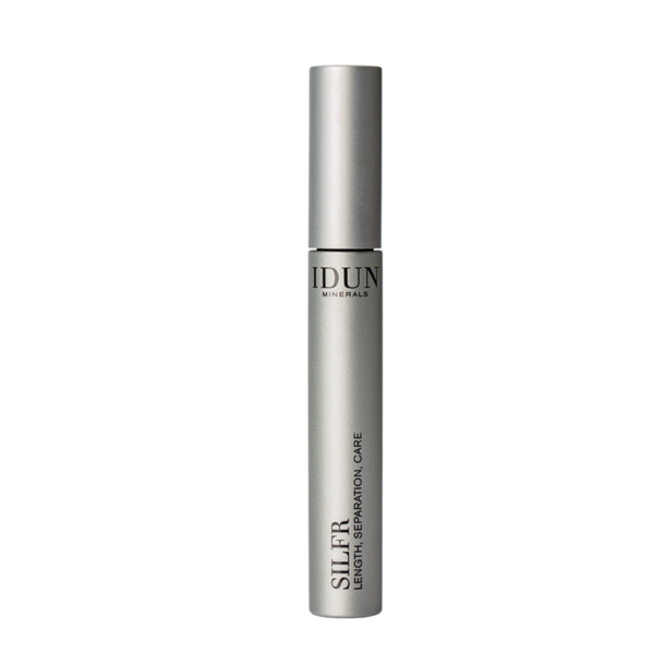 IDUN Minerals Silfr Black Mascara (11 ml)  (IDUN Minerals)