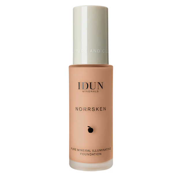 IDUN Minerals Siri Liquid Foundation Norrsken (30 ml)  (IDUN Minerals)