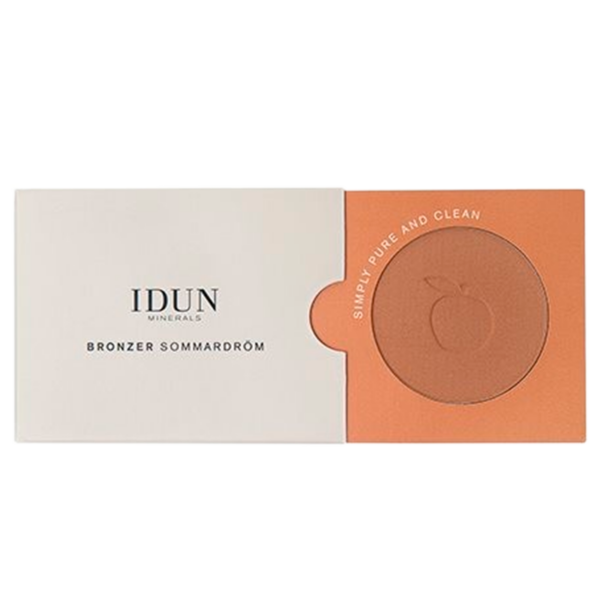 IDUN Minerals Sommardröm Pressed Bronzer (4,6 gr)  (IDUN Minerals)