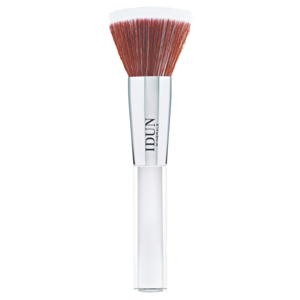 IDUN Minerals Stippling Brush 1 stk  (IDUN Minerals)