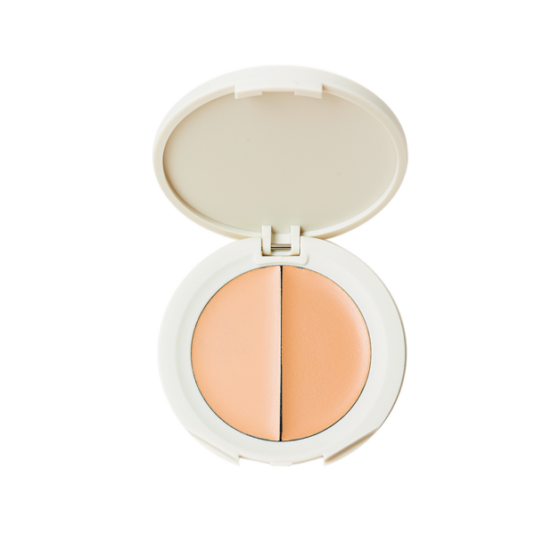 IDUN Minerals Strandgyllen Duo Concealer (2,8 gr)  (IDUN Minerals)