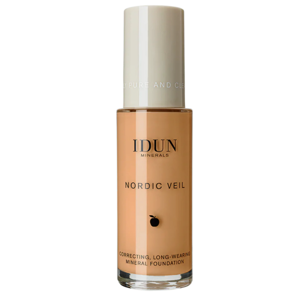 IDUN Minerals Svea Liquid Foundation Nordic Veil (26 ml)  (IDUN Minerals)