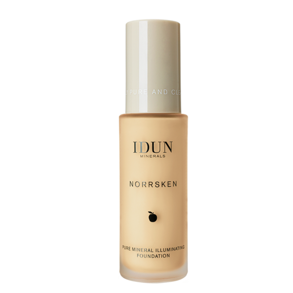 IDUN Minerals Svea Liquid Foundation Norrsken (30 ml)  (IDUN Minerals)