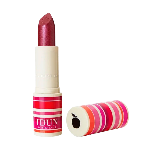 IDUN Minerals Sylvia Lipstick Creme (3,6 gr)  (IDUN Minerals)