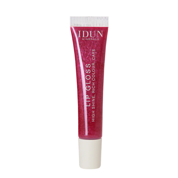 IDUN Minerals Violetta Purple Lipgloss (6 ml)  (IDUN Minerals)