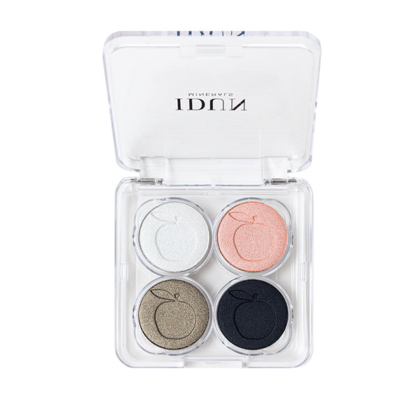 IDUN Minerals Vitsippa Eyeshadow Palette (4 gr)  (IDUN Minerals)