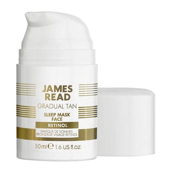 James Read Sleep Mask Tan Retinol (50 ml)  (James Read)