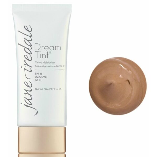 Jane Iredale Dream Tint SPF 15 - 50 ml - Medium Dark