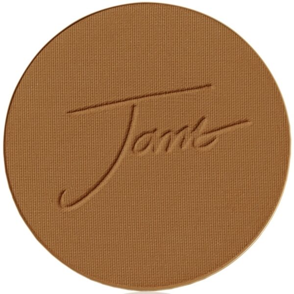 Jane Iredale PurePressed Base SPF 15 Refill 9,9 gr. - Bittersweet