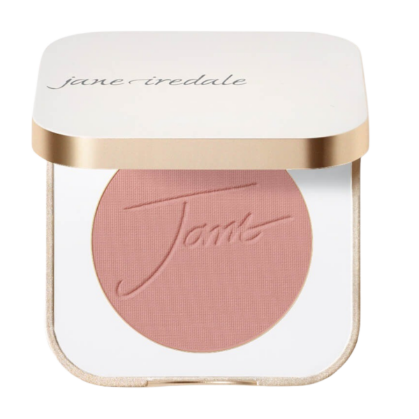 Jane Iredale PurePressed Blush Barely Rose (3,2 g)  (Jane Iredale)