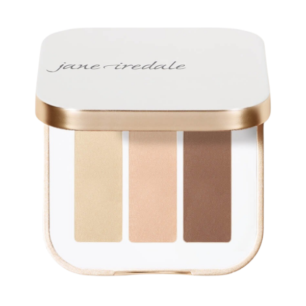 Jane Iredale PurePressed Triple Eye Shadow Sweet Spot (4,2 g)  (Jane Iredale)