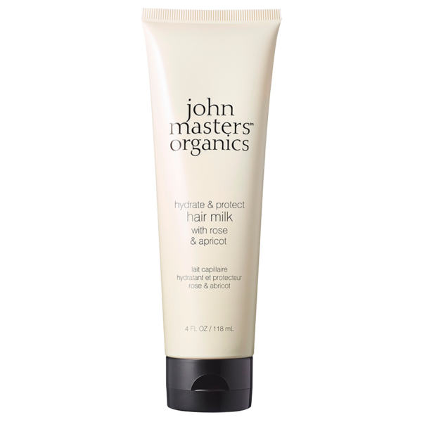 John Masters Hydrate & Protect Hair Milk with Rose & Apricot 118 ml.  (John Masters)