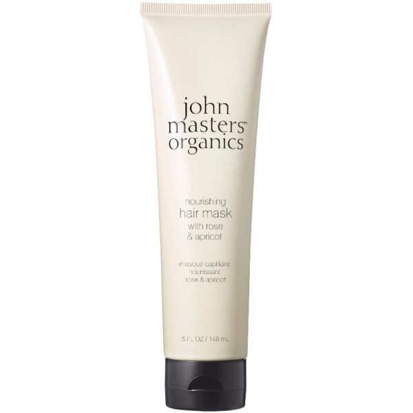 John Masters Nourishing Hair Mask With Rose & Apricot 148 ml