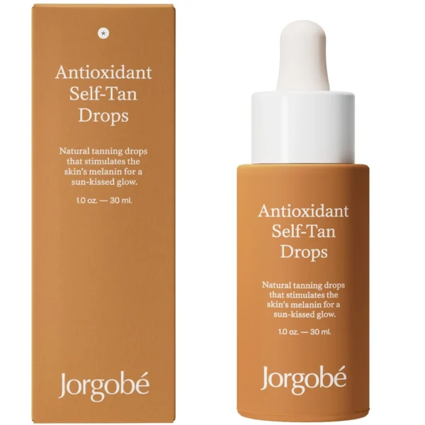 Jorgobe Antioxidant Self-Tan Drops 30 ml