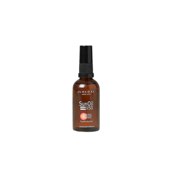 Juhldal SunOil SPF50 FaceProtection (50 ml)  (Juhldal)