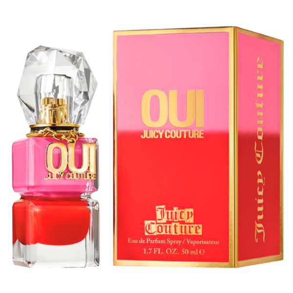 Juicy Couture Oui Juicy Couture EDP (50 ml)  (Juicy Couture)