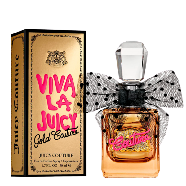 Juicy Couture Viva La Juicy Gold EDP (50 ml)  (Juicy Couture)