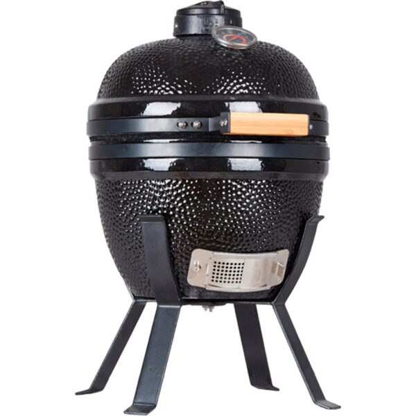 Kamado Sumo Mini kulgrill Sort