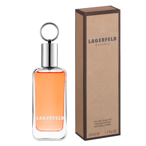 Karl Lagerfeld Classic EDT (50 ml)  (Karl Lagerfeld)