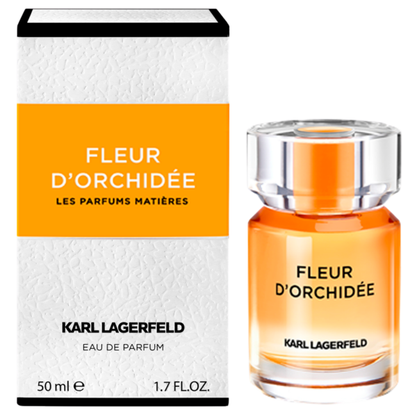 Karl Lagerfeld Parfums Matieres Fleur D´Orchidée EDP (50 ml)  (Karl Lagerfeld)