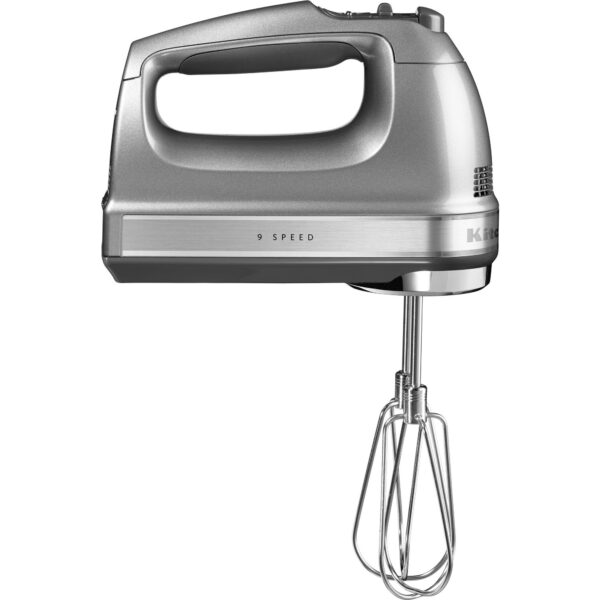 KitchenAid Håndmixer Contour Silver