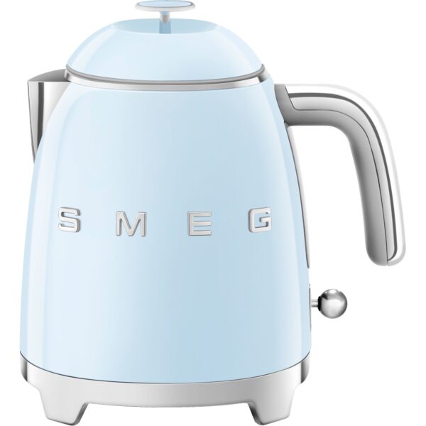 Smeg KLF05PBEU Elkedel pastelblå