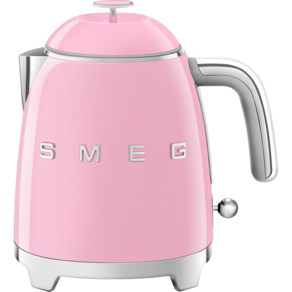 Smeg KLF05PKEU Elkedel pink