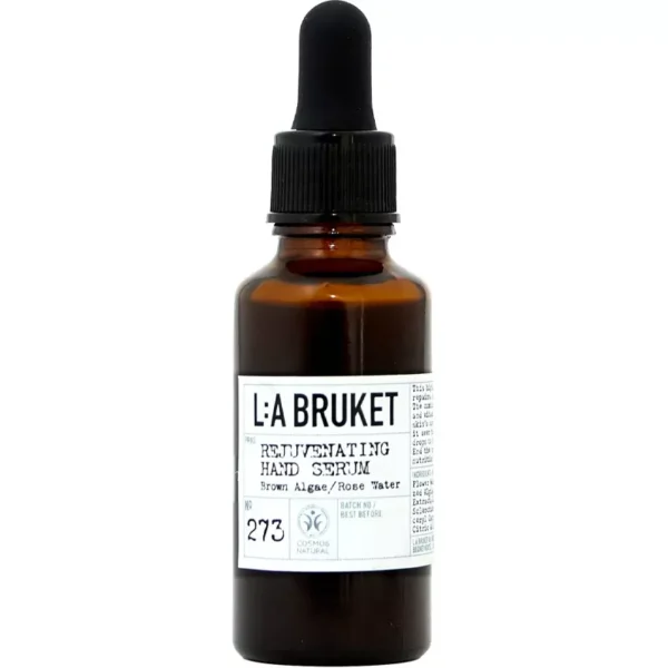 L:a Bruket 273 Rejuvenating Hand Serum 30 ml