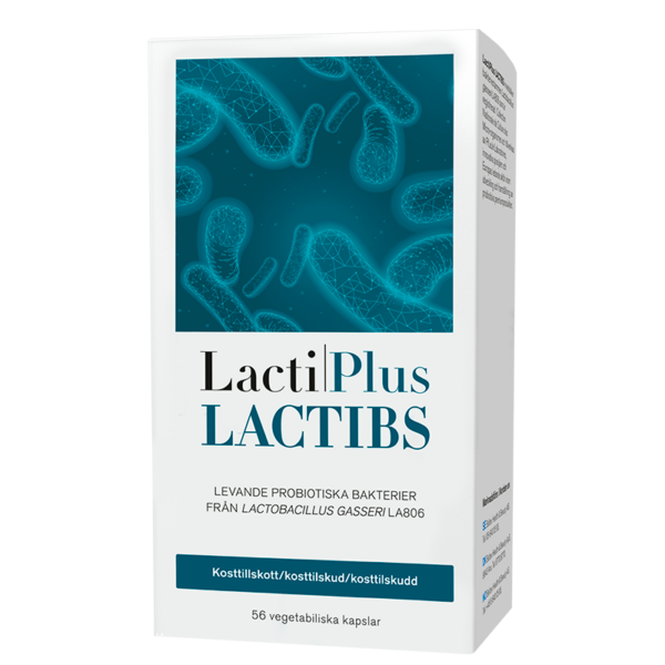 LactiPlus LACTIBS (56 kap)  (LactiPlus)