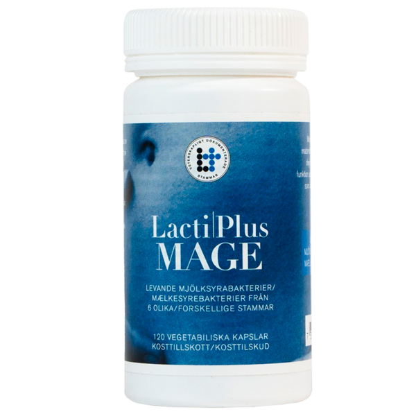 LactiPlus Mave (120 kap)  (LactiPlus)