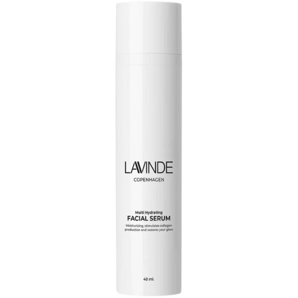 Lavinde Copenhagen Multi Hydrating Facial Serum 40 ml