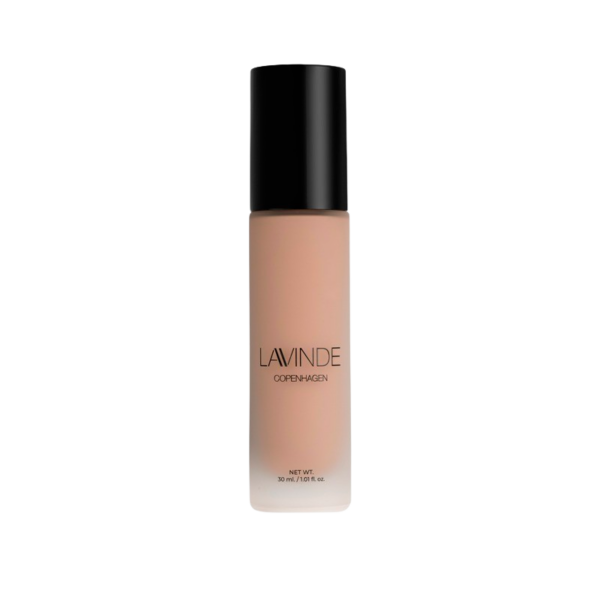 Lavinde Copenhagen Natural Glow Liquid Foundation Beige 207 (30 ml)  (Lavinde Copenhagen)