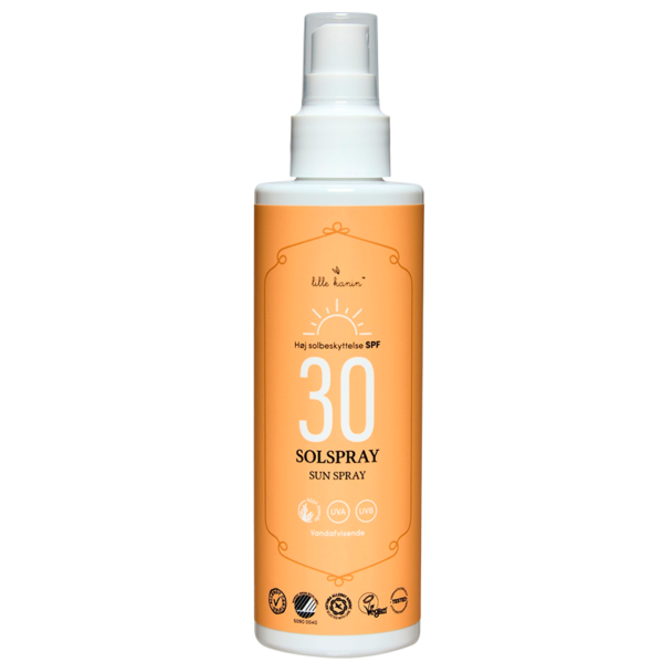 Lille Kanin Solspray SPF30 (200 ml)  (Lille Kanin)