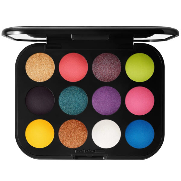 MAC Connect In Colour Eye Shadow Palette 12,2 gr. - Hi-Fi Colour