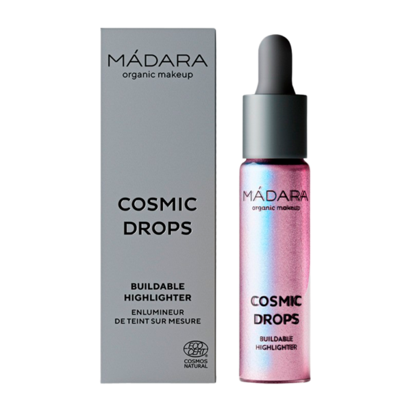 Madara Cosmic Drops Buildable Highlighter 4 Aurora Borealis (13,5 ml)  (Madara)