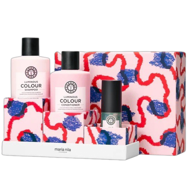 Maria Nila Luminous Colour Gift Box (1 stk)  (Maria Nila)