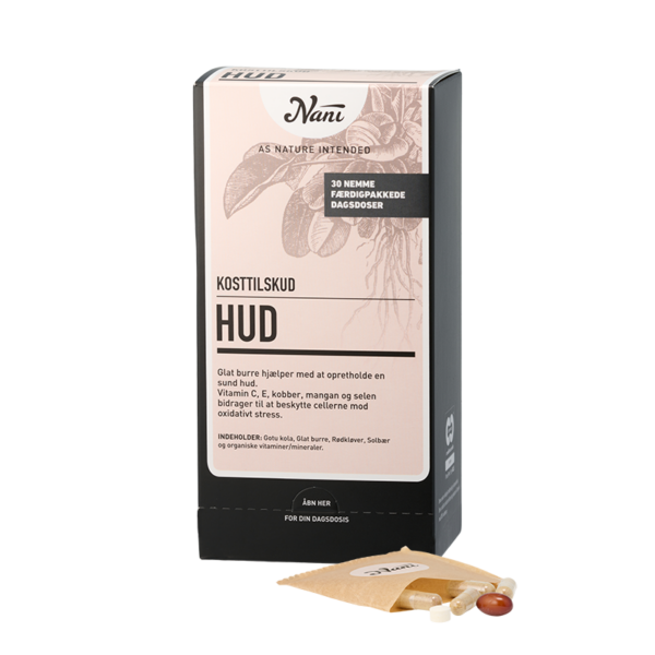 Nani Food State Hud (30 breve)  (Nani)