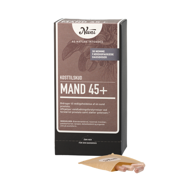 Nani Food State Mand 45+ (30 breve)  (Nani)