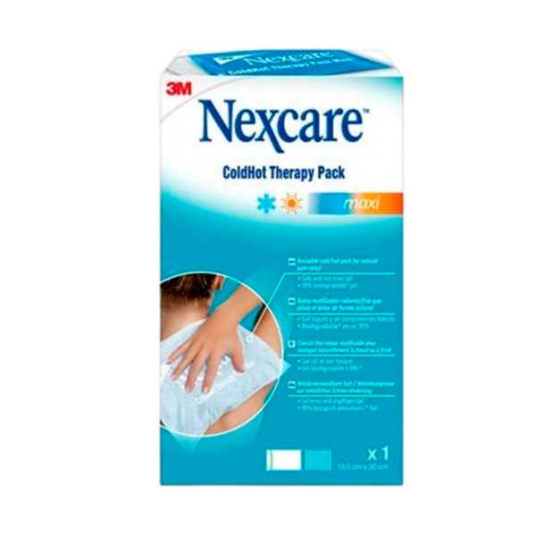 Nexcare ColdHot Maxi Kulde-Varme Omslag 300 x 195 mm (1 stk)  (Nexcare)