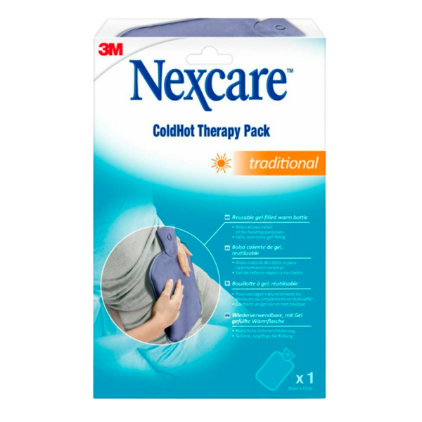 Nexcare ColdHot Therapy Pack Tradition (1 stk)  (Nexcare)