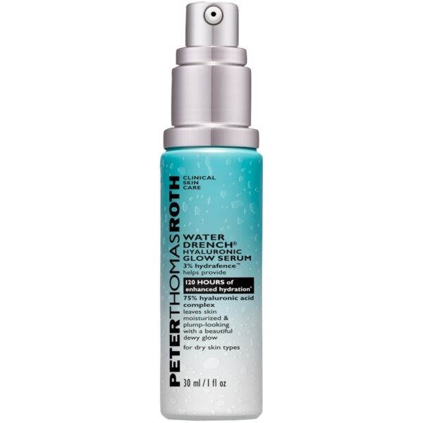 Peter Thomas Roth Water Drench Hyaluronic Glow Serum 30 ml