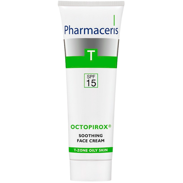 Pharmaceris T Octopirox Soothing Face Cream SPF 15 (30 ml)  (Pharmaceris)