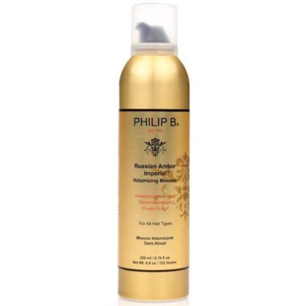 Philip B Russian Amber Imperial Volumizing Mousse 200 ml