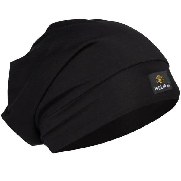 Philip B Silky Smooth Beanie