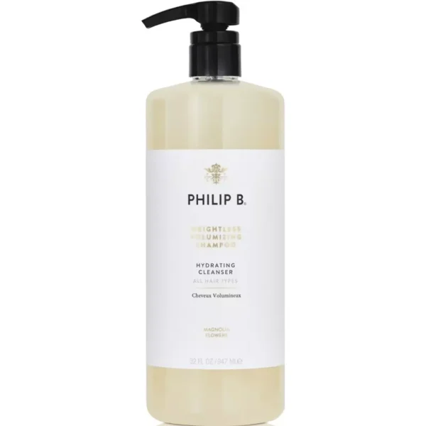 Philip B Weightless Volumizing Shampoo 947 ml