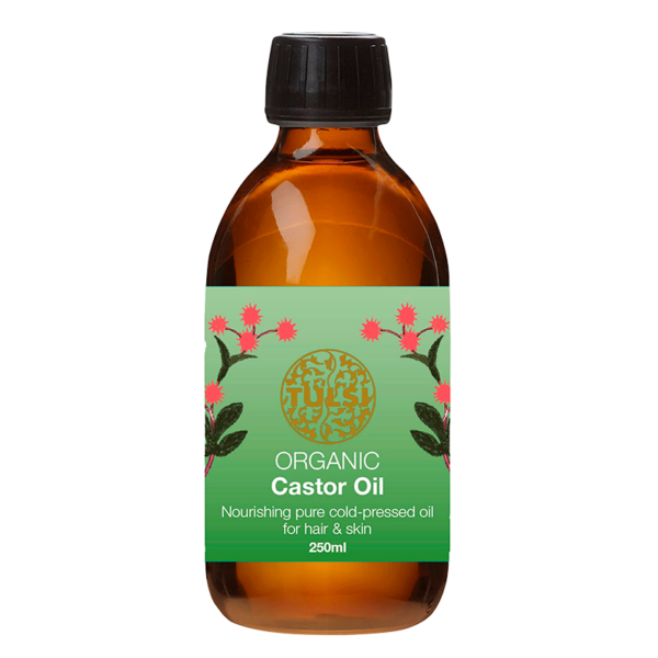 Tulsi Castor Olie Ø (250 ml)  ()