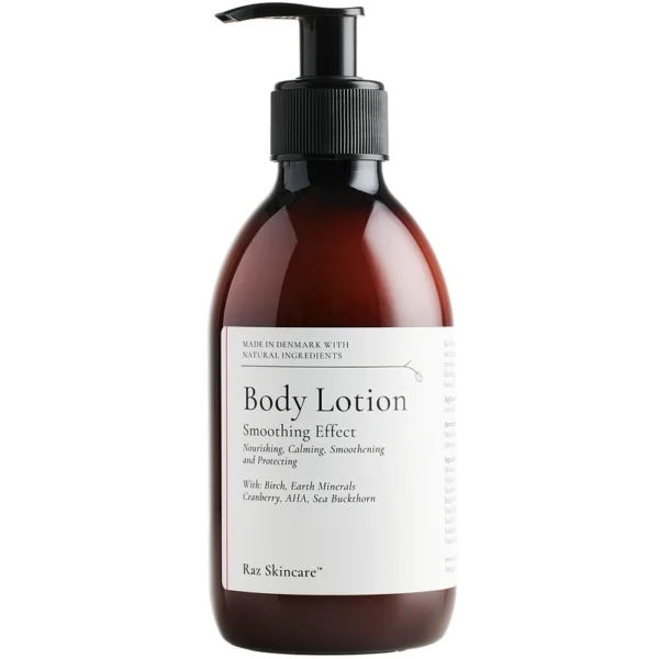 Raz Skincare Smoothing Body Lotion 300 ml