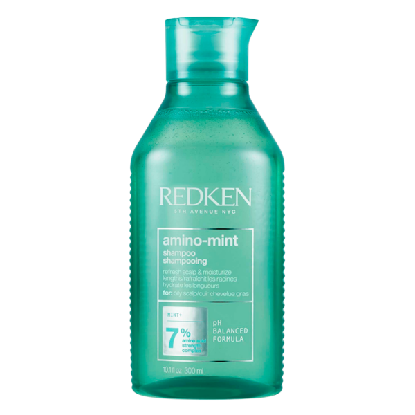 Redken Amino Mint Shampoo (300 ml)  (Redken)