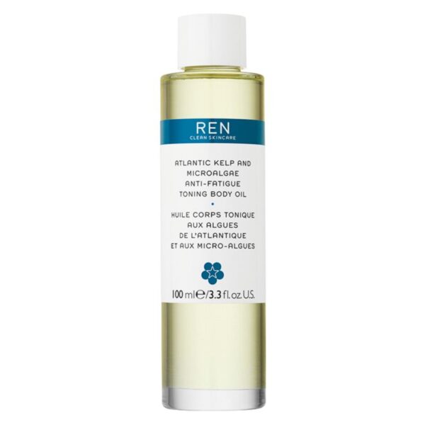 REN Skincare Atlantic Kelp And Microalgae Body Oil 100 ml